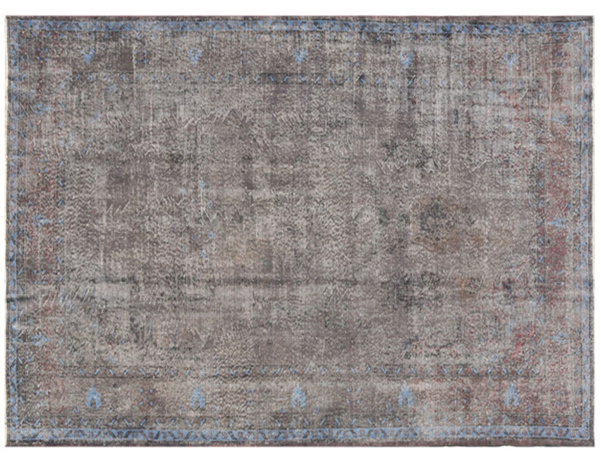 Vintage Χαλί  Γκρι <br/>303 x 185 cm