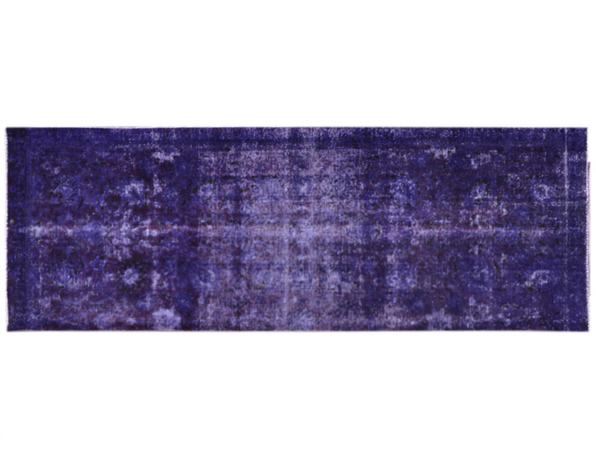 Vintage Χαλί  Μωβ <br/>317 x 120 cm