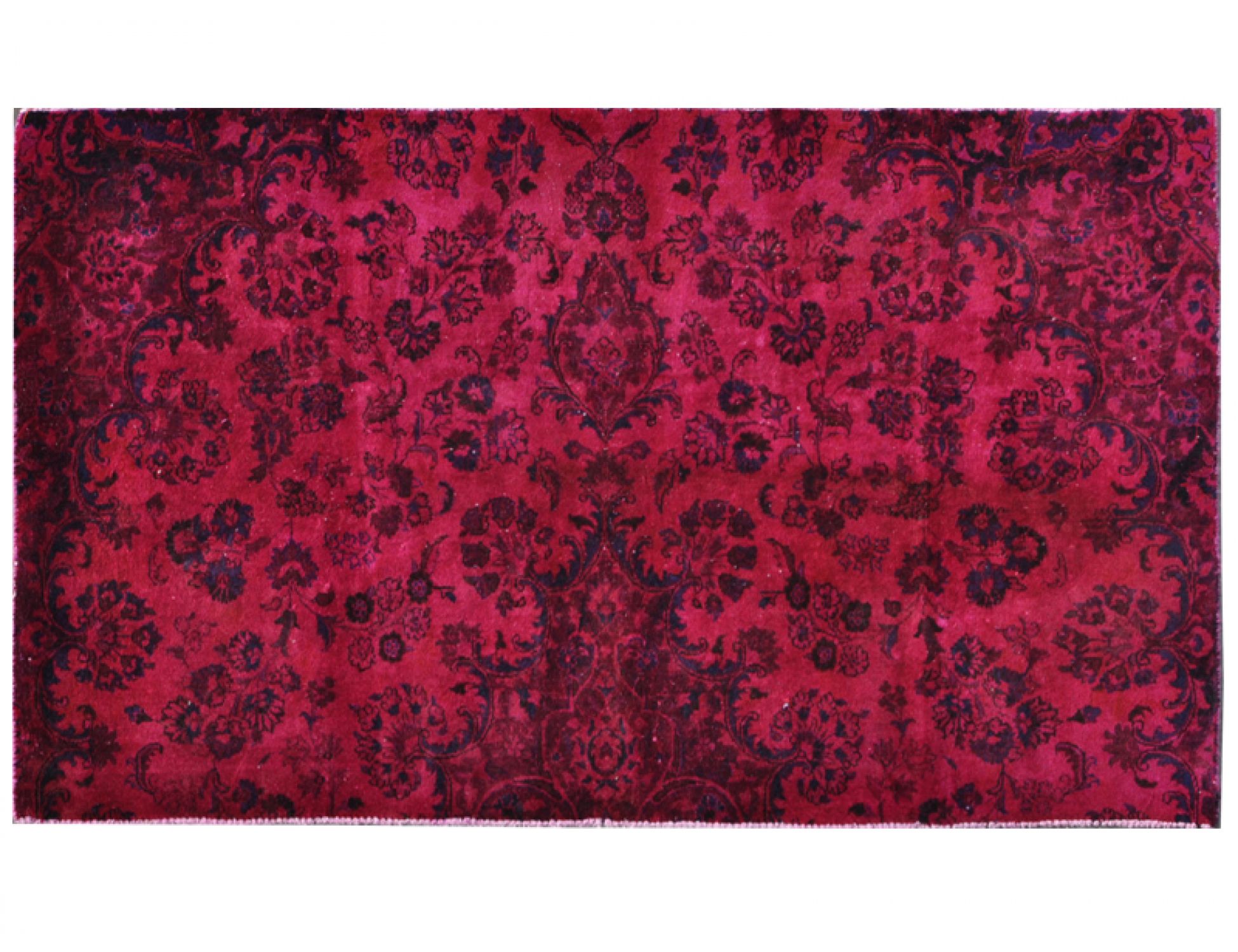 Vintage Χαλί  Κόκκινο <br/>199 x 107 cm