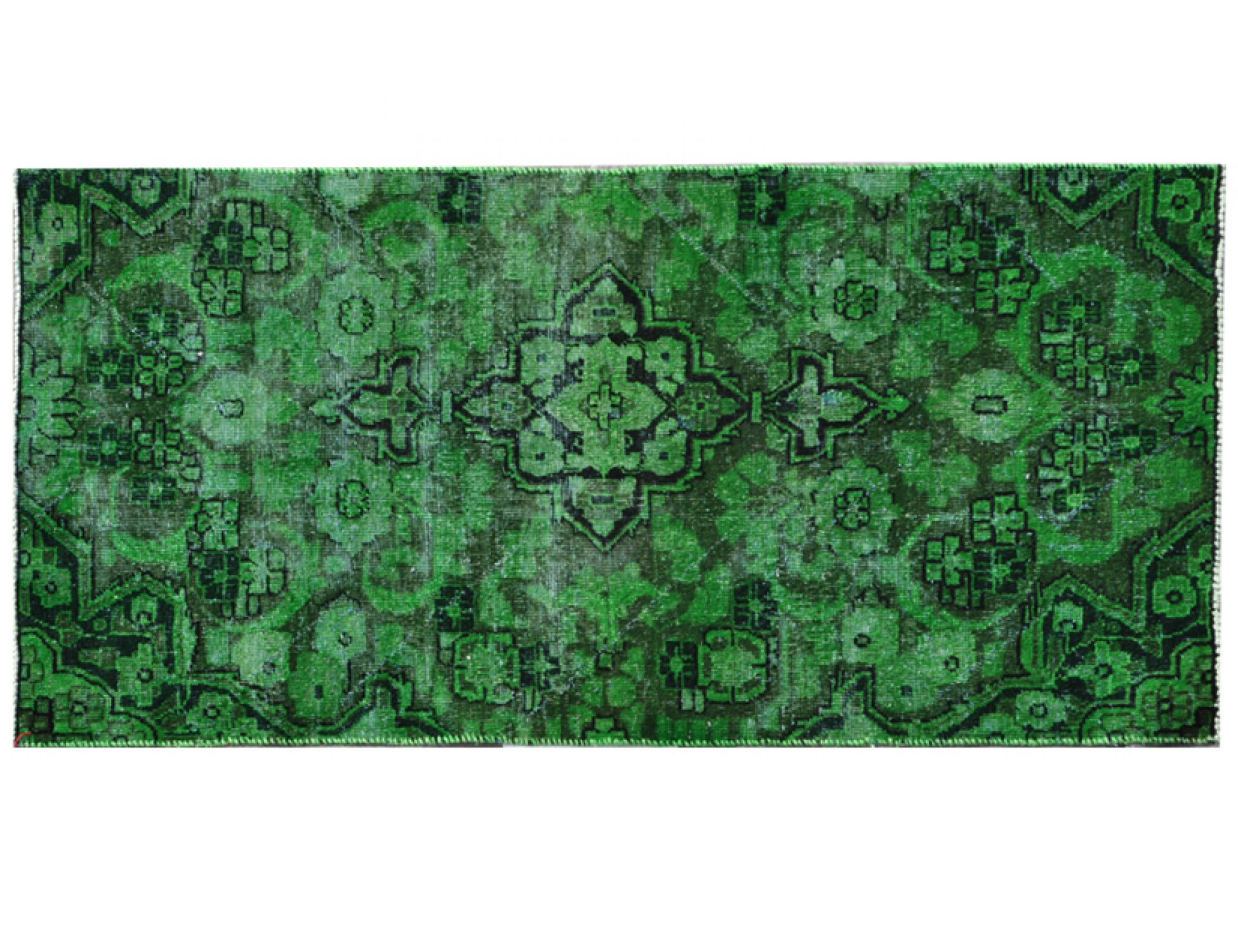 Vintage Χαλί  Πράσινο <br/>163 x 81 cm