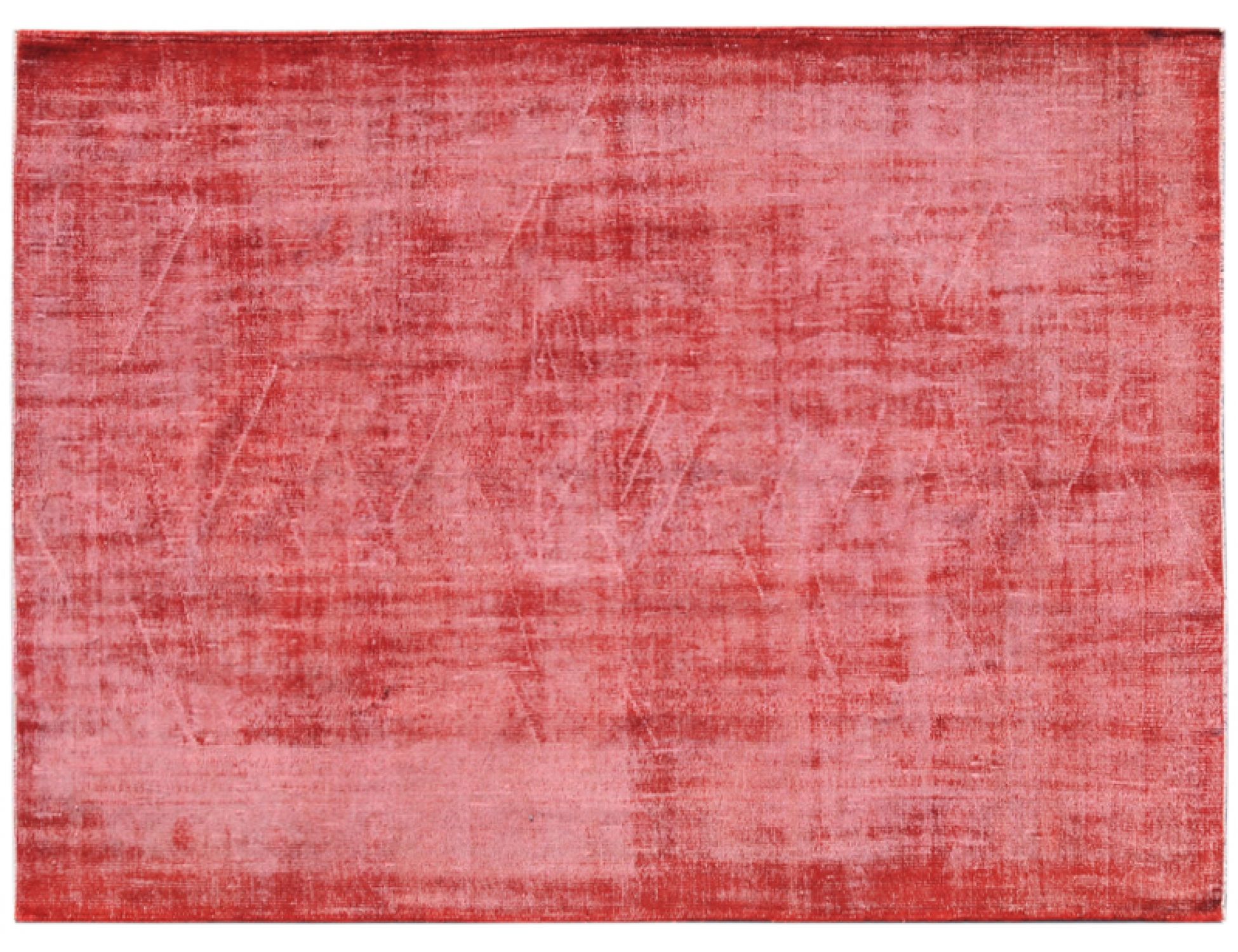 Vintage Χαλί  Κόκκινο <br/>267 x 178 cm