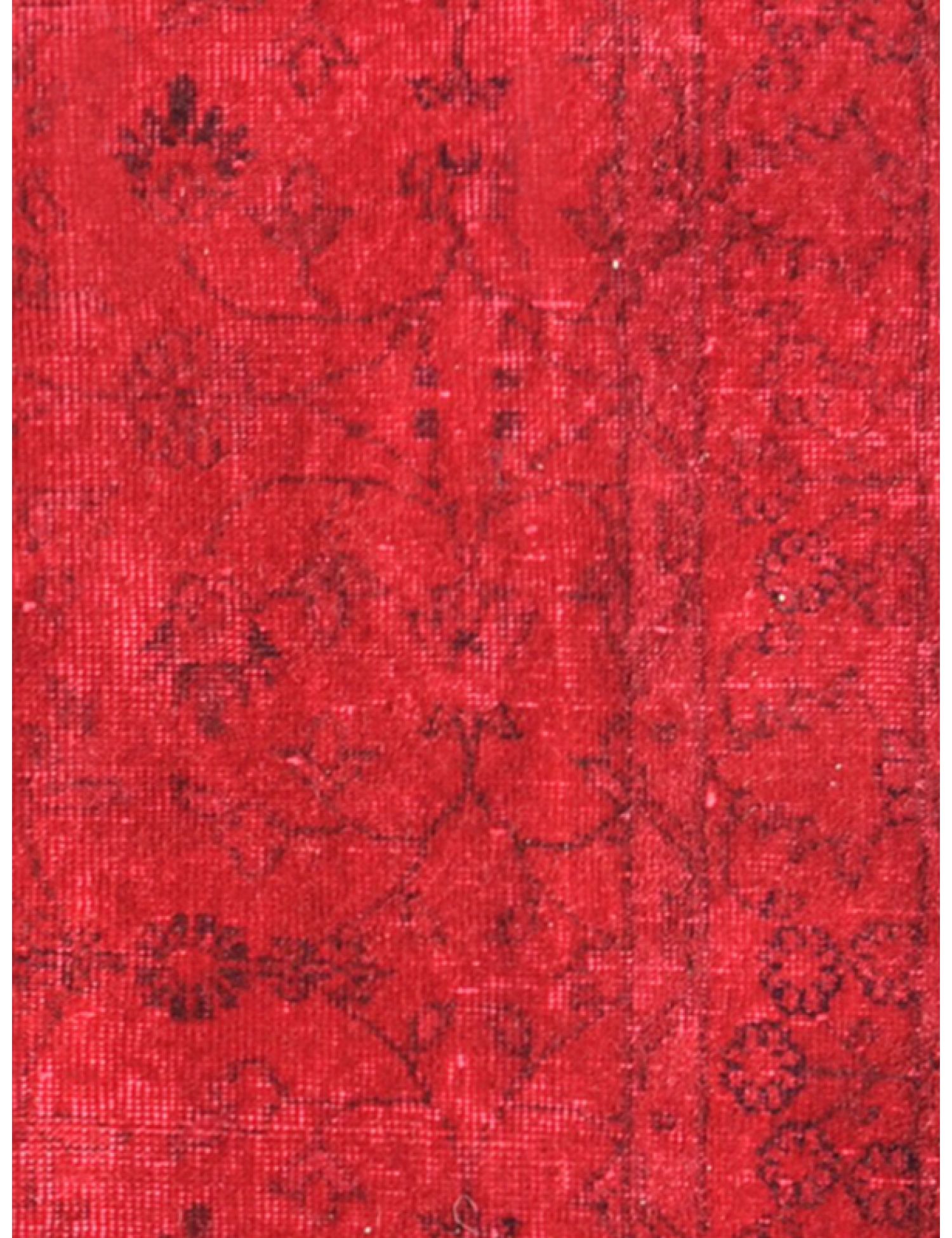 Vintage Χαλί  Κόκκινο <br/>205 x 116 cm