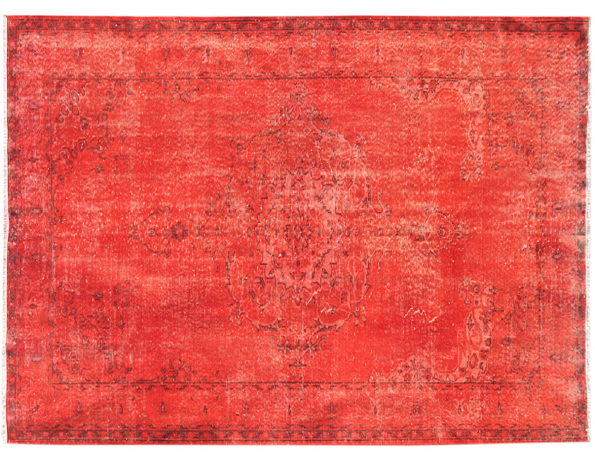Vintage Χαλί  Κόκκινο <br/>294 x 184 cm