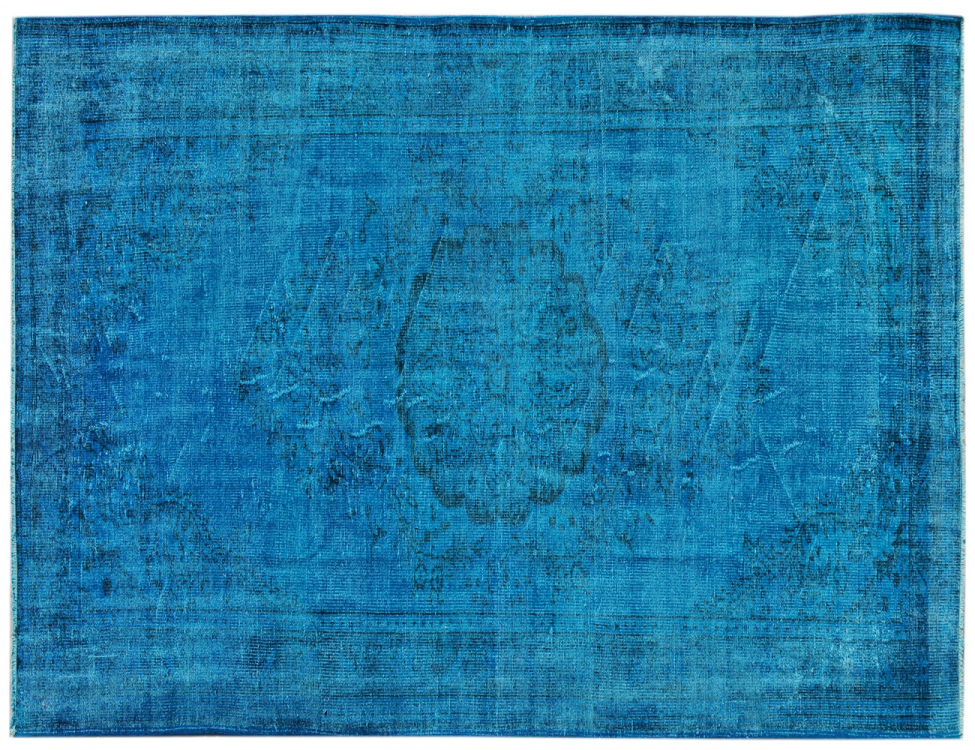 Vintage Χαλί  Μπλε <br/>304 x 171 cm