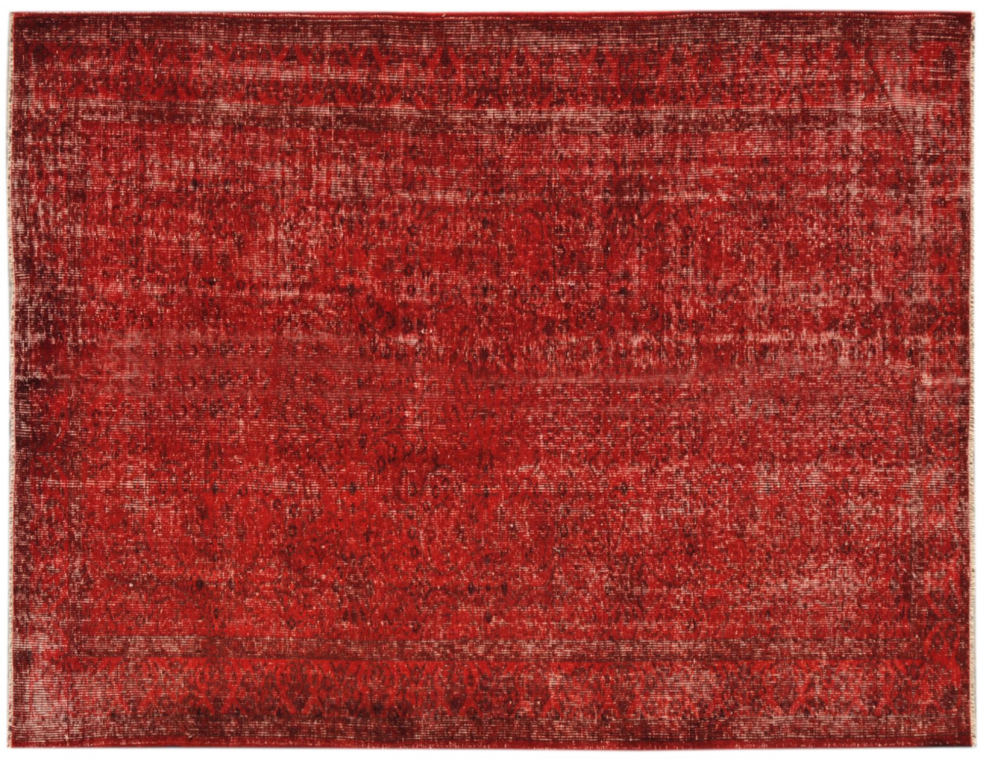 Vintage Χαλί  Κόκκινο <br/>263 x 157 cm