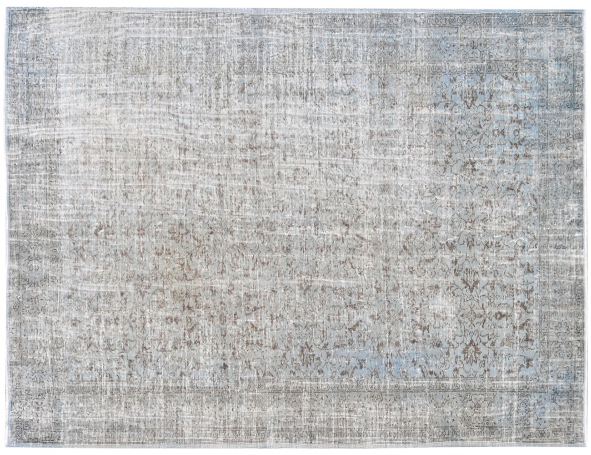 Vintage Χαλί  Μπλε <br/>283 x 181 cm