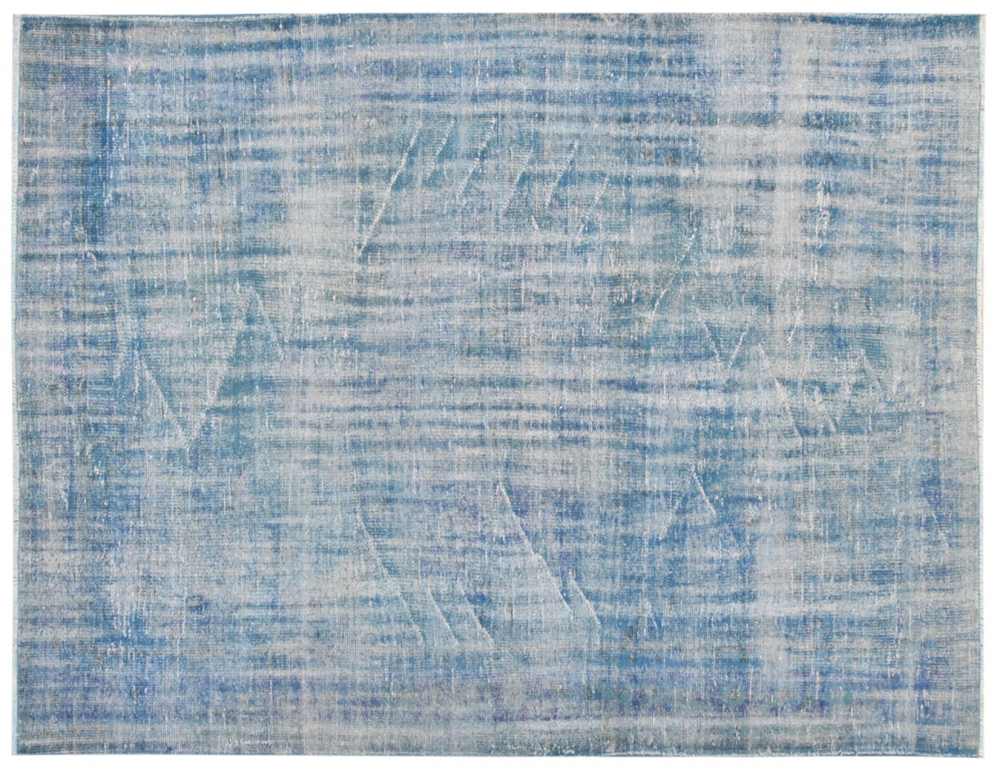 Vintage Χαλί  Μπλε <br/>288 x 191 cm