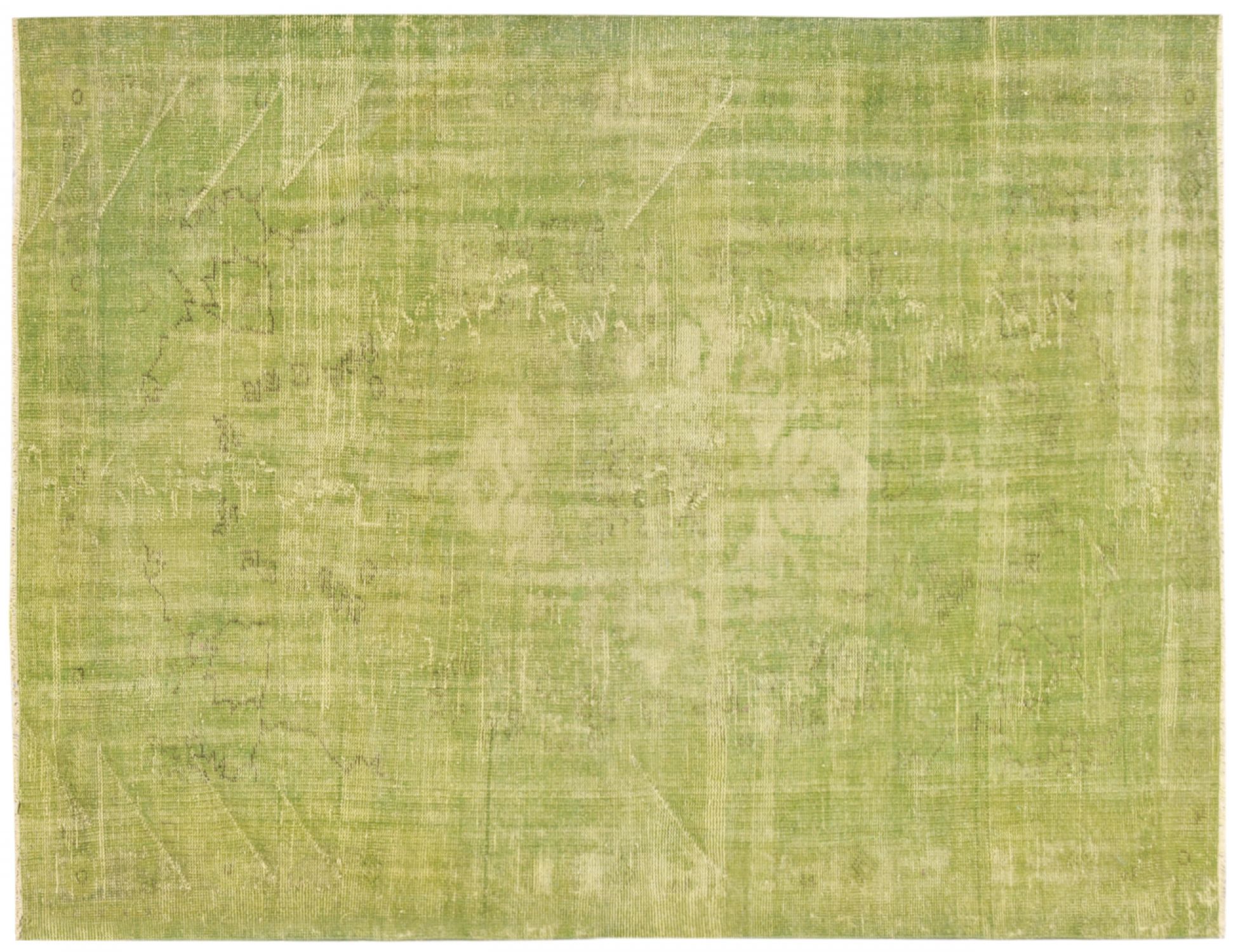 Vintage Χαλί  Πράσινο <br/>276 x 188 cm