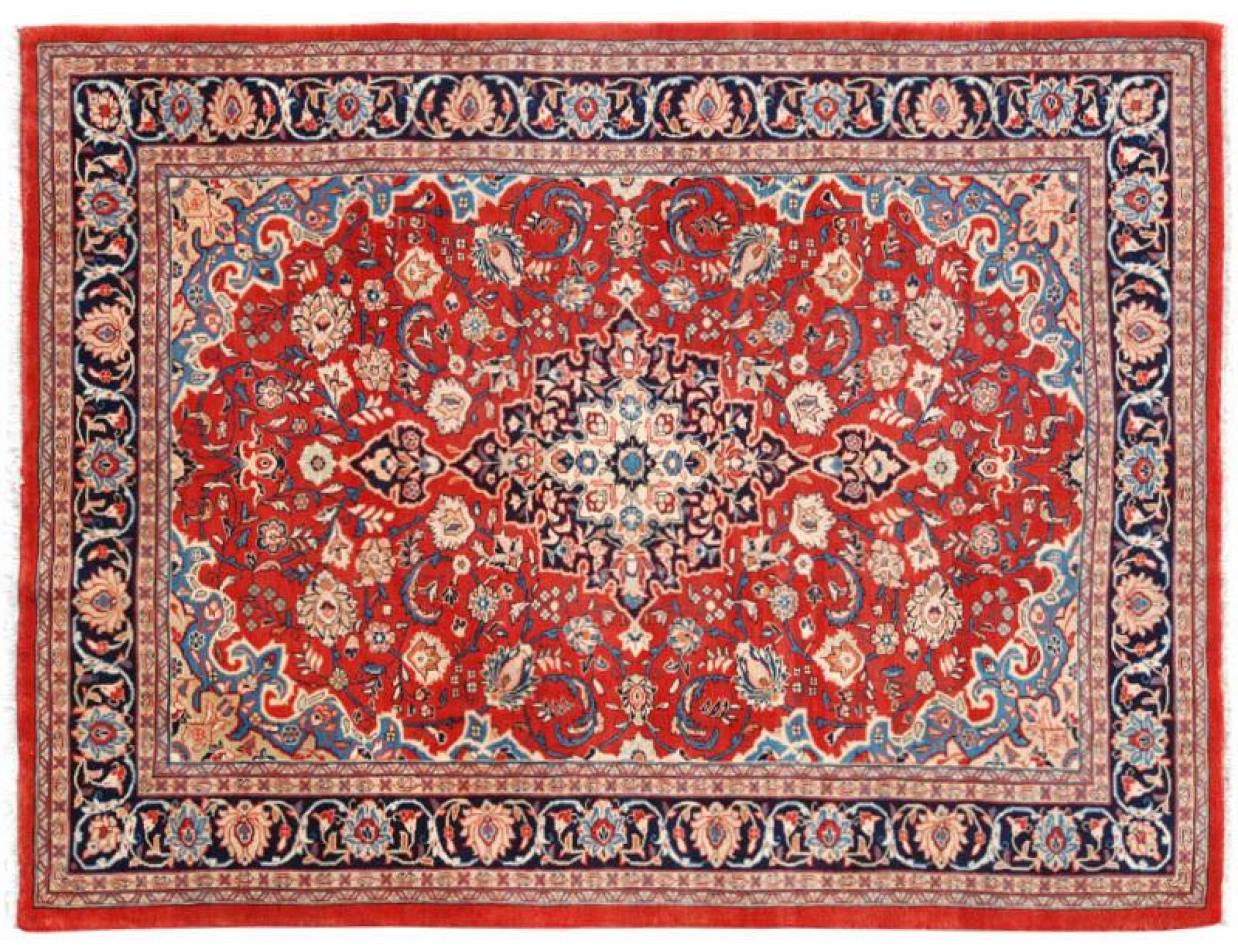 Sarough Persian  Κόκκινο <br/>305 x 206 cm