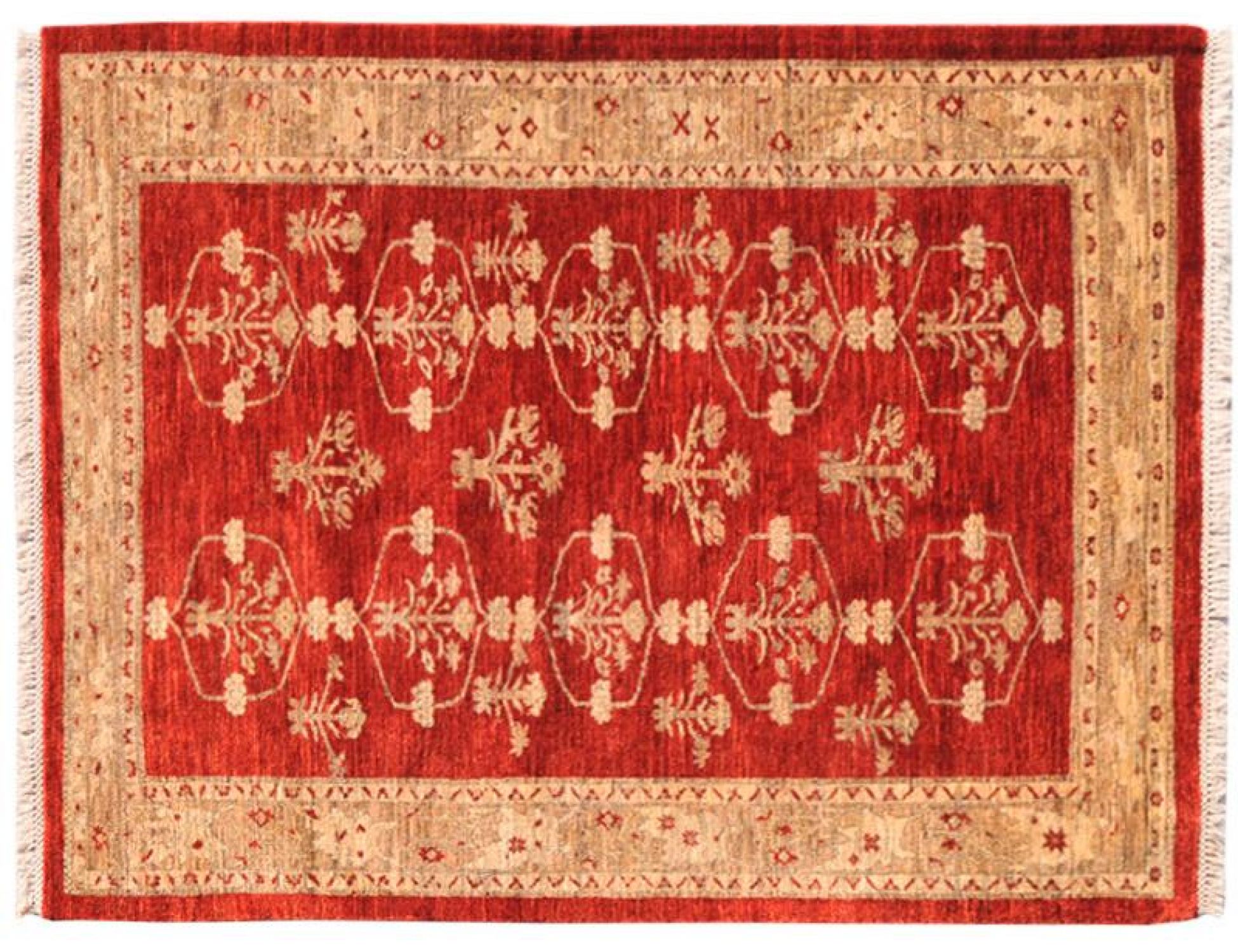 FARAHAN Περσικό  Κόκκινο <br/>192 x 152 cm