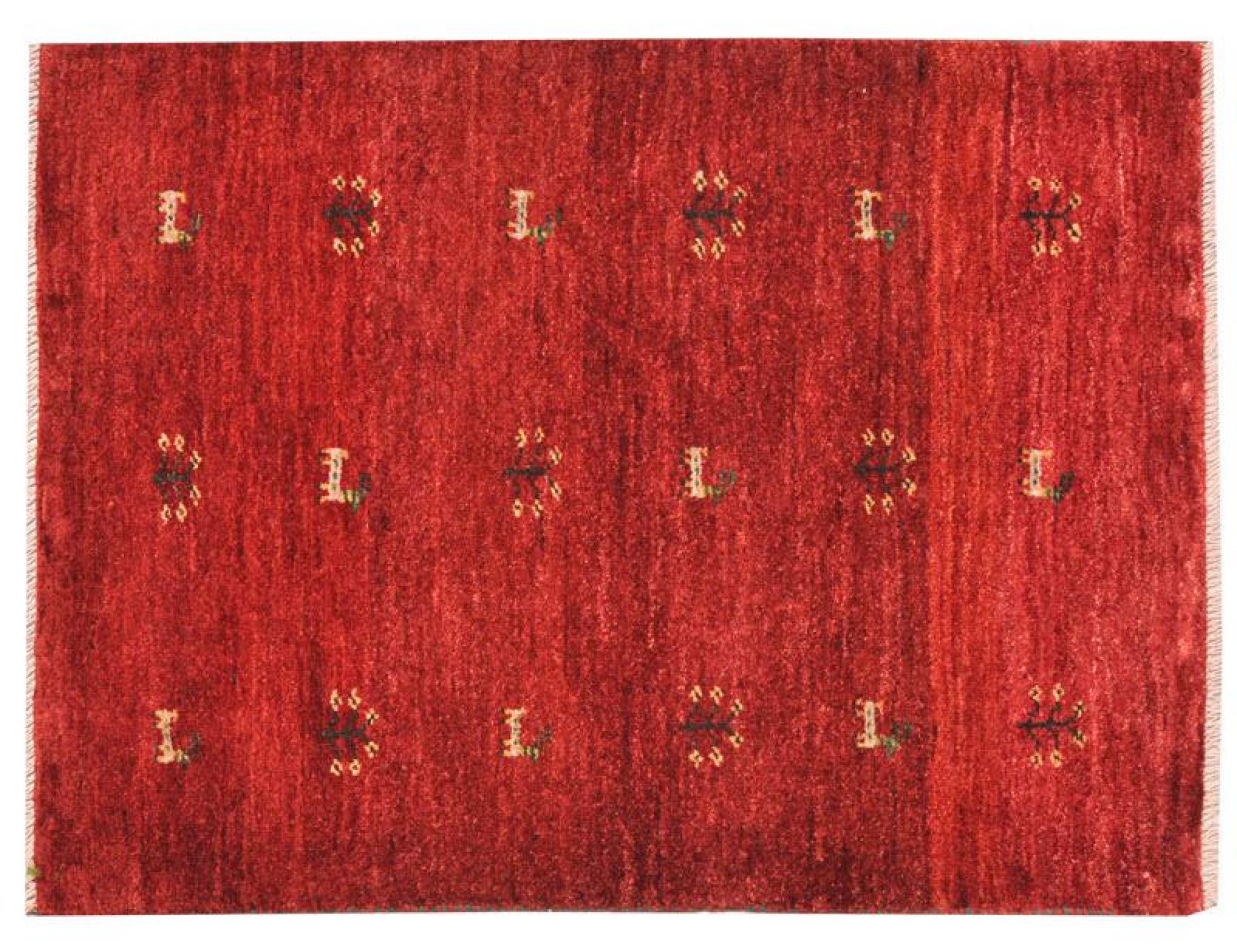 Persian Luribuffs  Κόκκινο <br/>120 x 77 cm