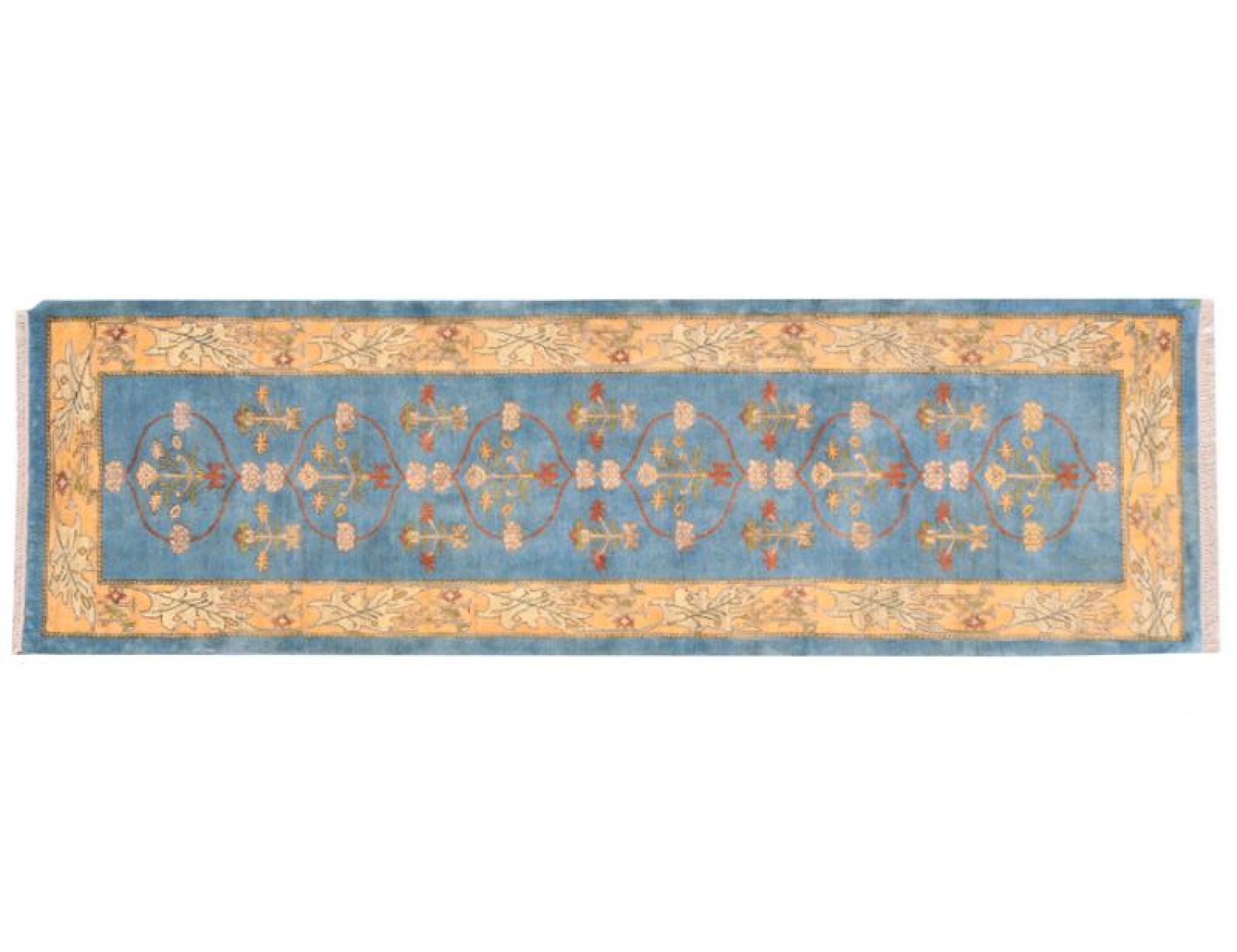 Farahan Περσικό  Μπλε <br/>277 x 87 cm